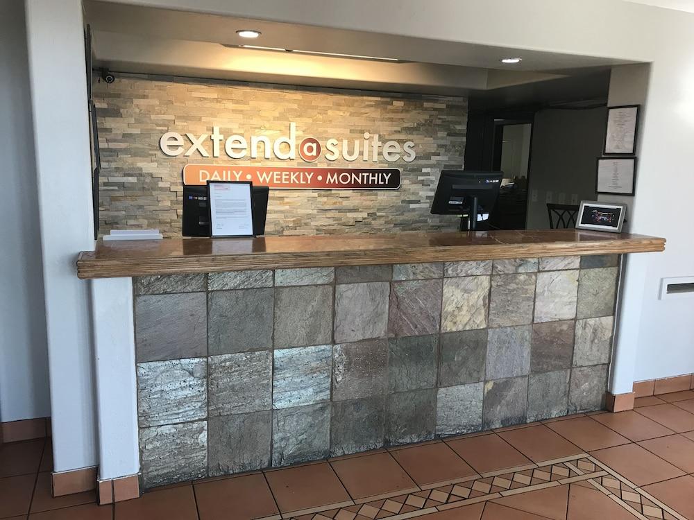 Extend A Suites Phoenix Phoenix Zewnętrze zdjęcie
